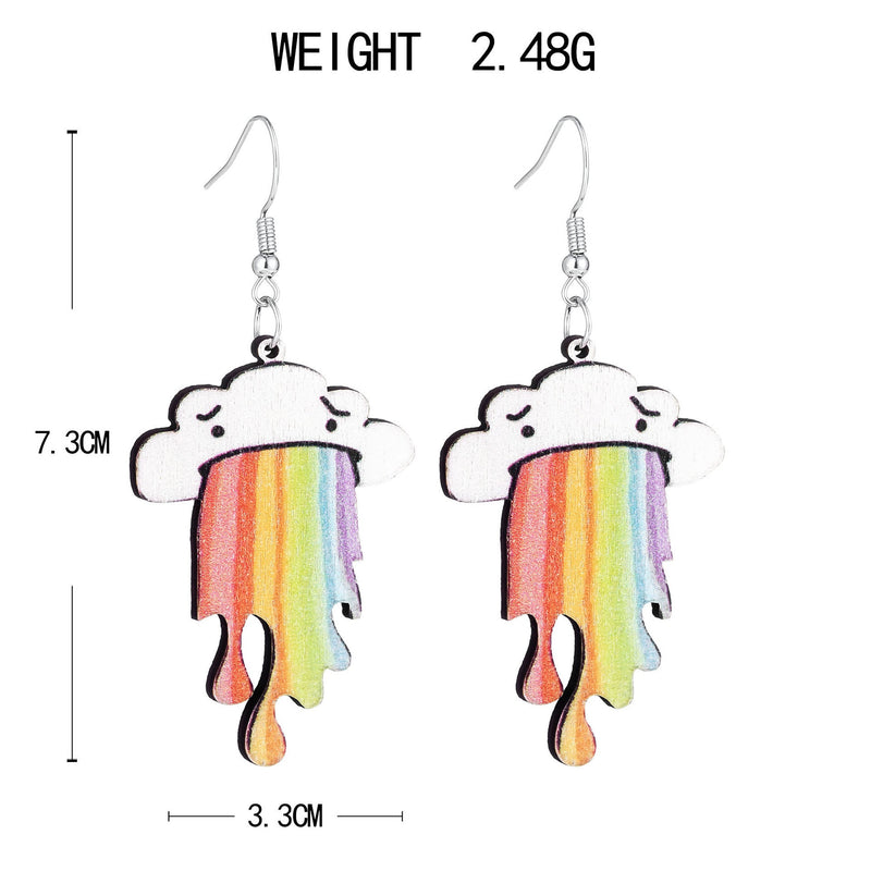 Beautiful Earring with Unique Style