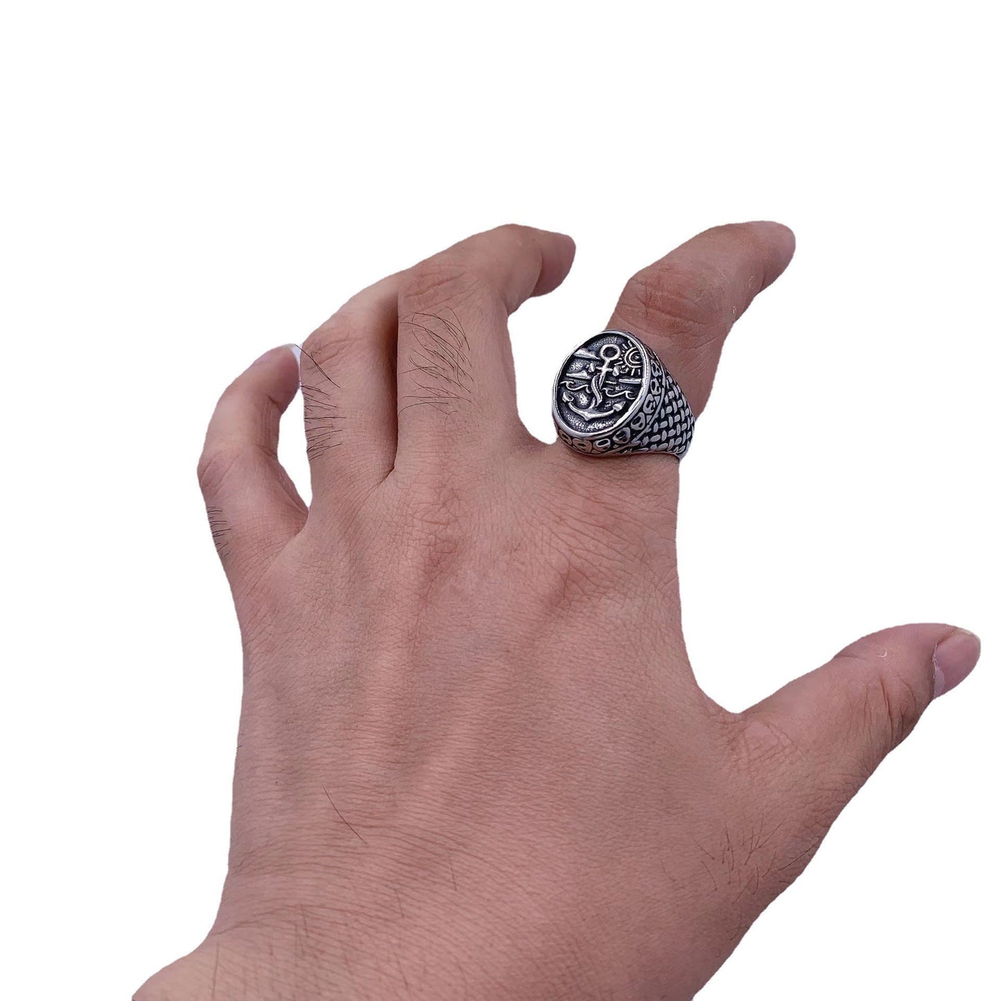 Classic Ring with Timeless Appeal