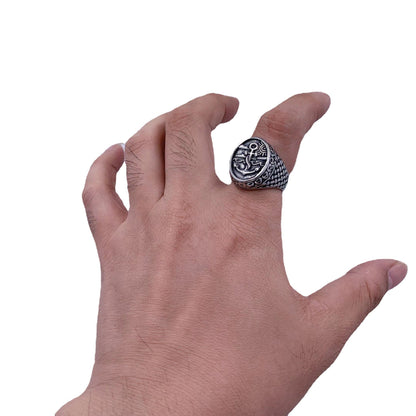 Classic Ring with Timeless Appeal