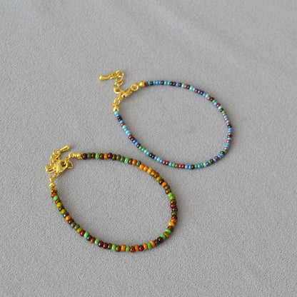 Delicate Artisan Bracelet