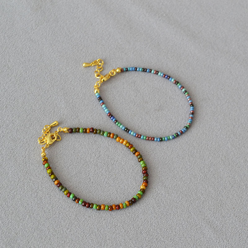 Delicate Artisan Bracelet