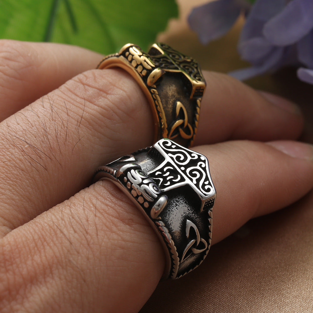 Romantic Ring for Special Moments