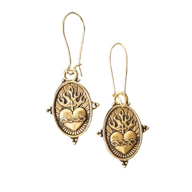 Classic Earring with Timeless Appeal