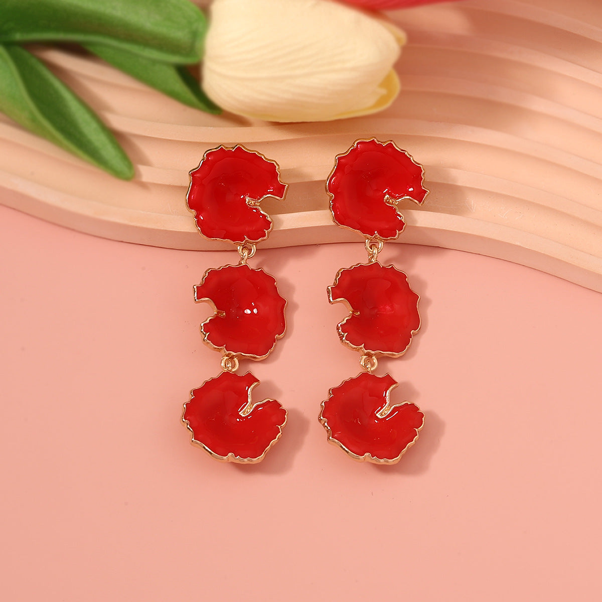Vintage Handmade Earring