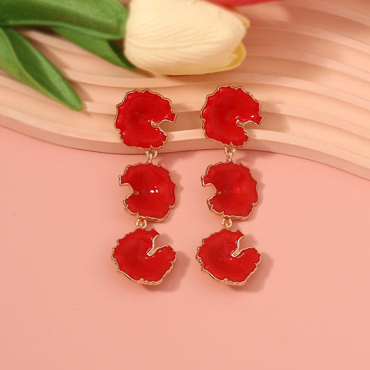 Vintage Handmade Earring