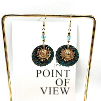 Delicate Artisan Earring