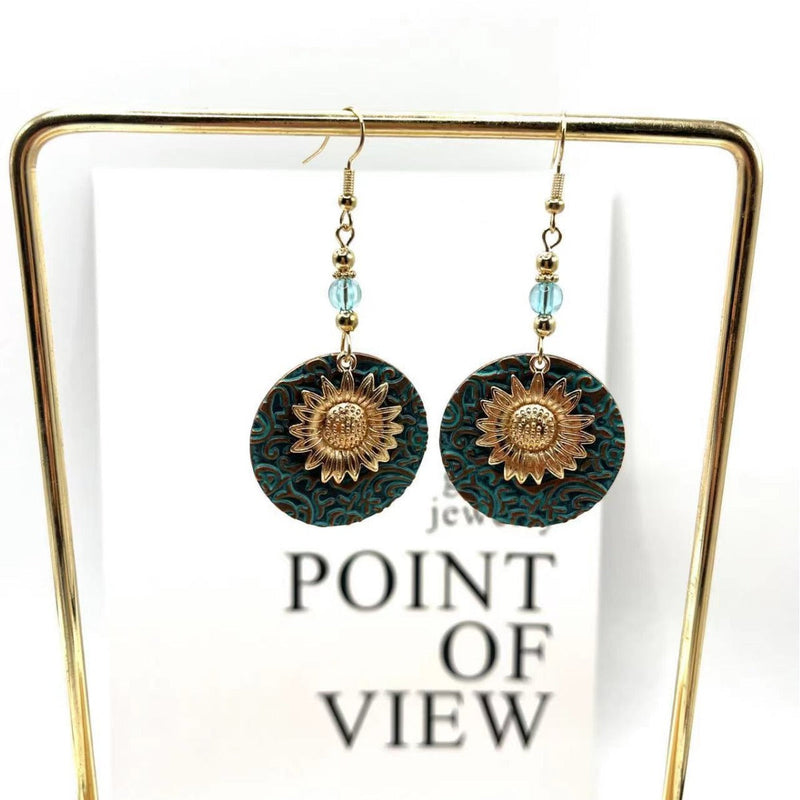 Delicate Artisan Earring
