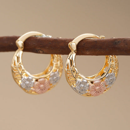 Beautiful Earring with Unique Style