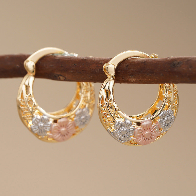 Beautiful Earring with Unique Style