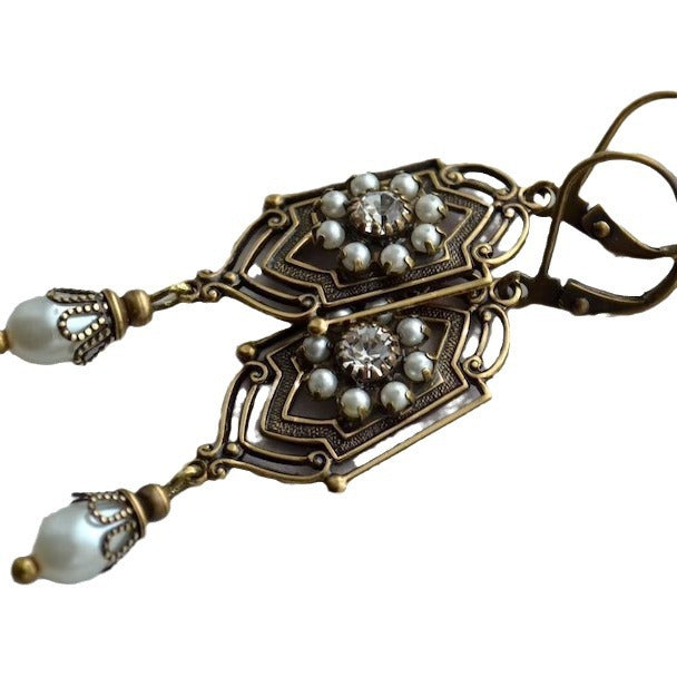 Beautiful Earring with Unique Style