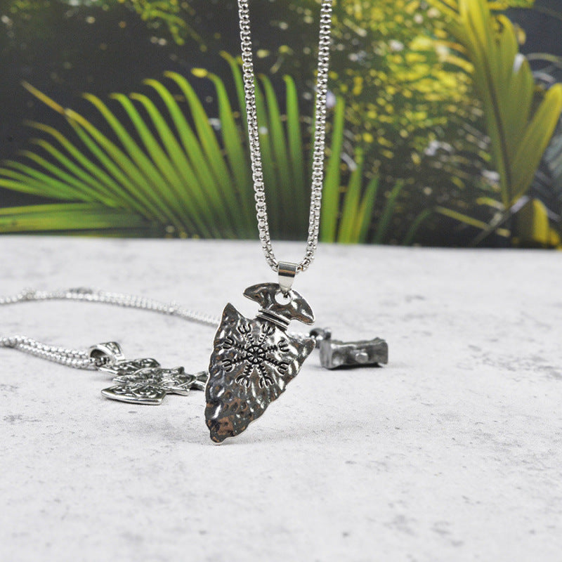 Beautiful Necklace with Unique Style