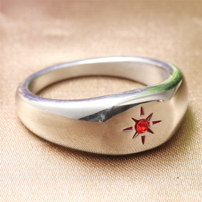 Classic Ring with Timeless Appeal