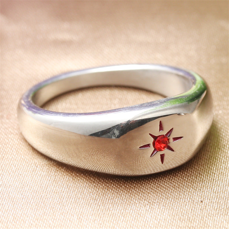 Classic Ring with Timeless Appeal