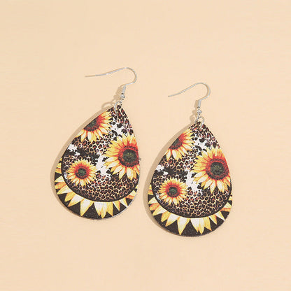 Delicate Artisan Earring