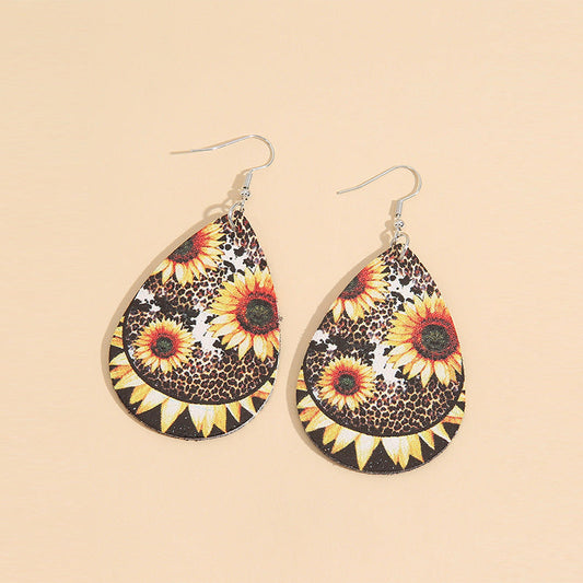 Delicate Artisan Earring