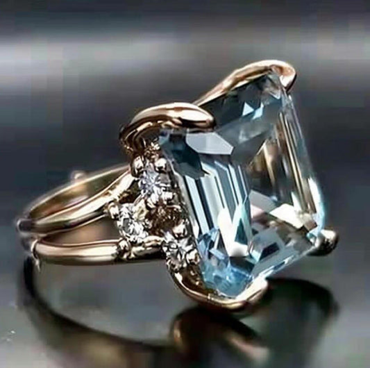 Vintage Handmade Ring