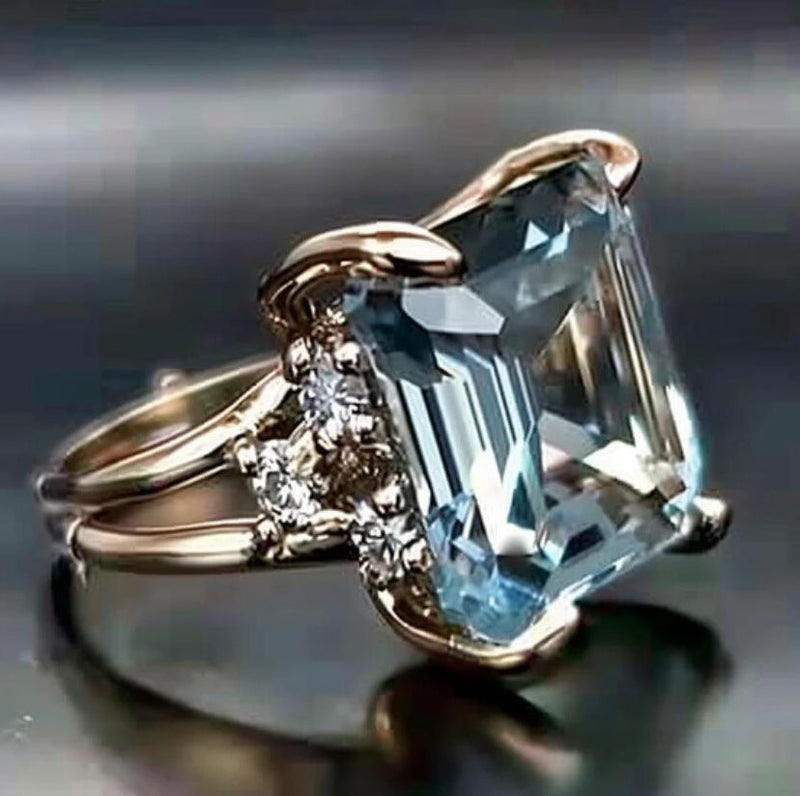 Vintage Handmade Ring