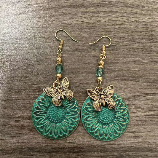 Vintage Handmade Earring
