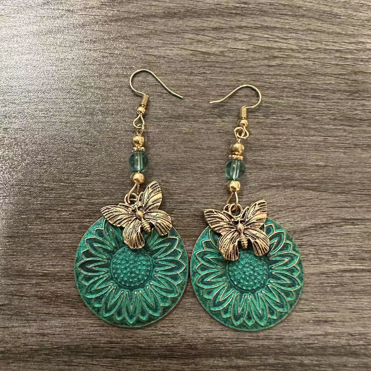 Delicate Artisan Earring