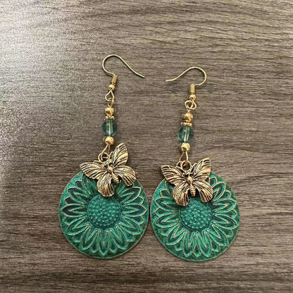 Delicate Artisan Earring