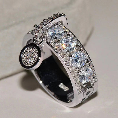 Delicate Artisan Ring
