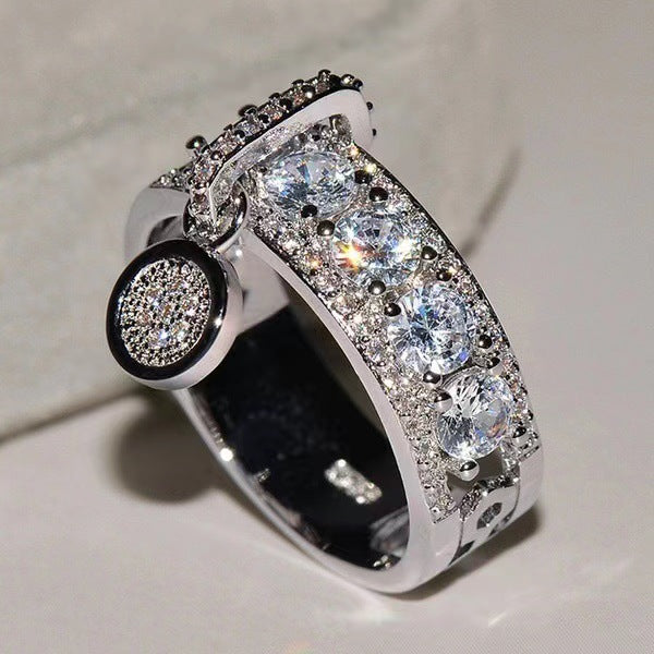 Delicate Artisan Ring