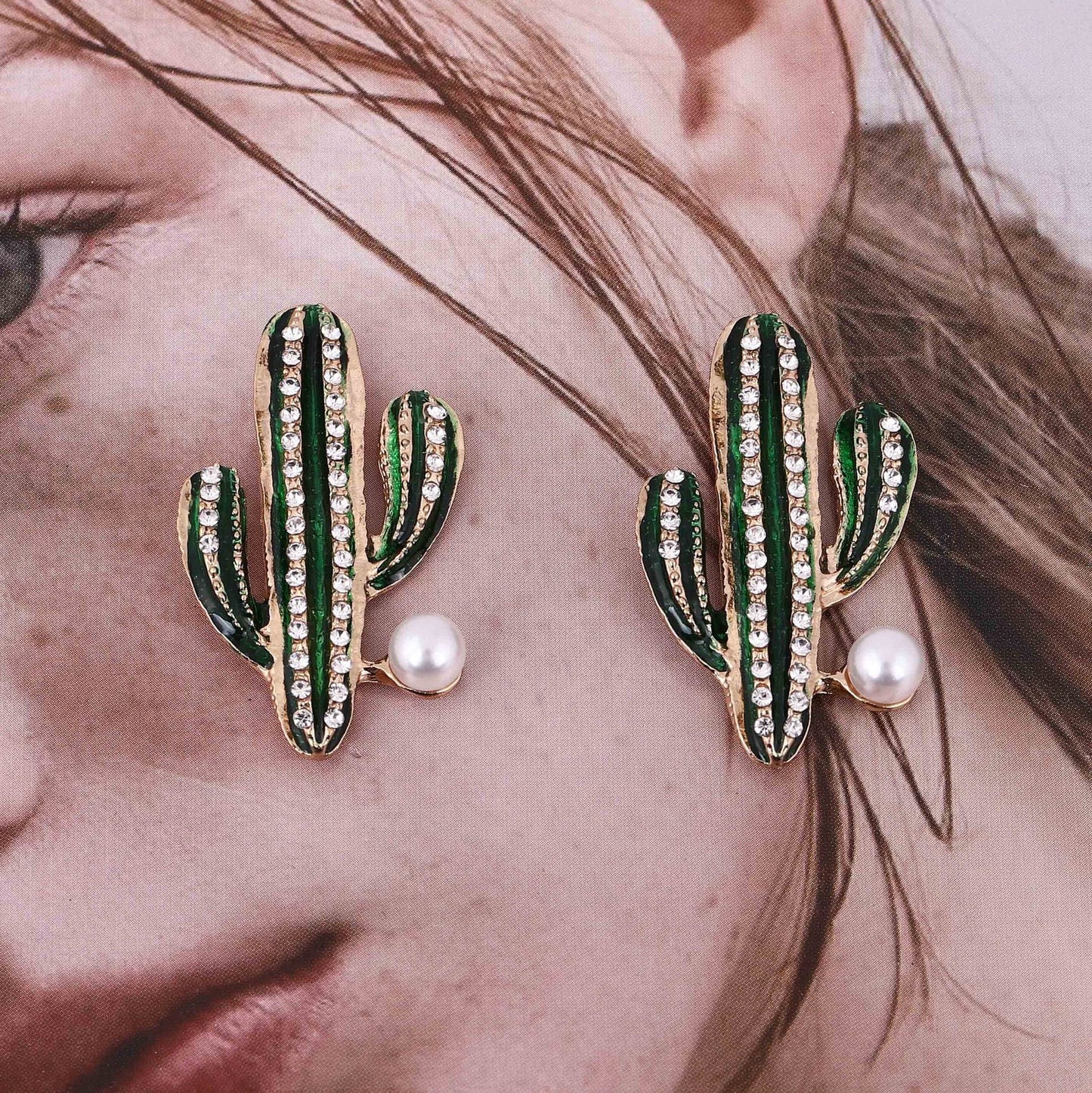 Beautiful Earring with Unique Style