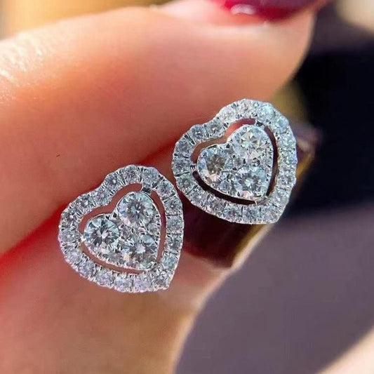 Vintage Handmade Earring
