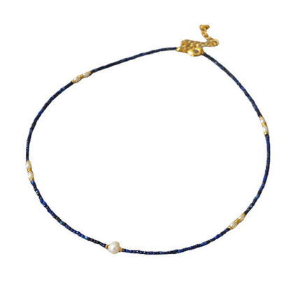 Romantic Pearl Necklace for Special Moments
