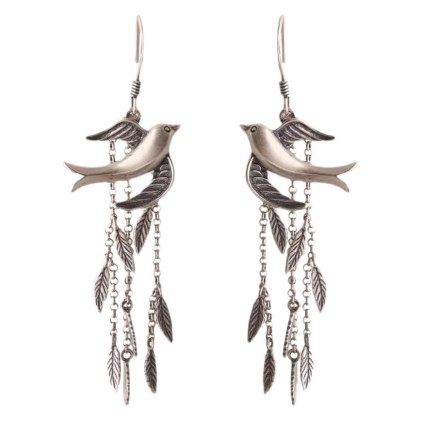 Delicate Artisan Earring