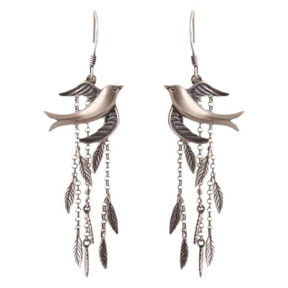 Delicate Artisan Earring