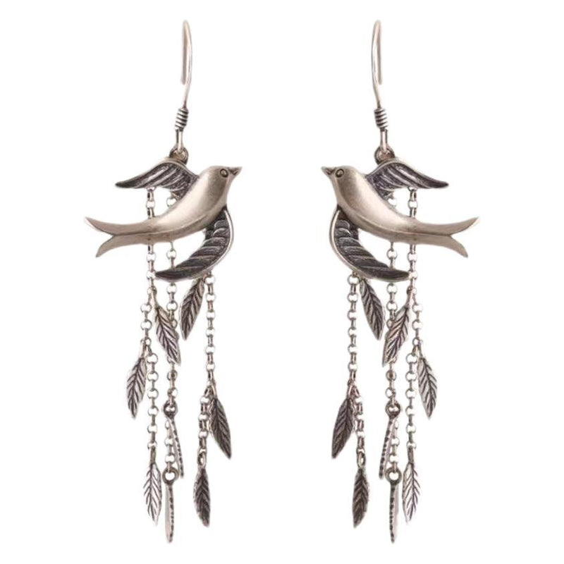 Delicate Artisan Earring