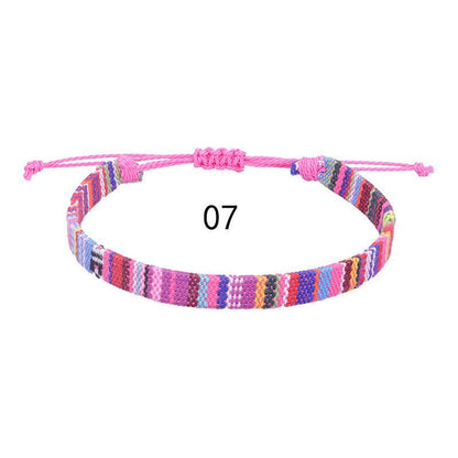 Delicate Artisan Bracelet