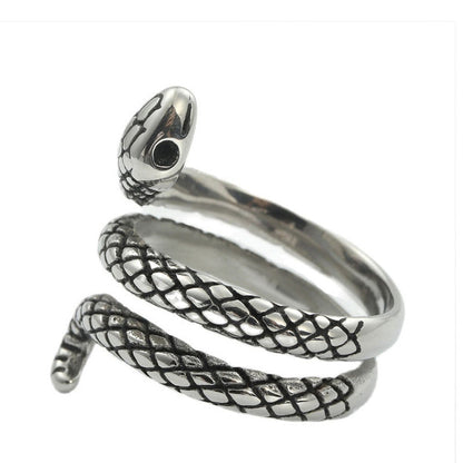 Classic Ring with Timeless Appeal
