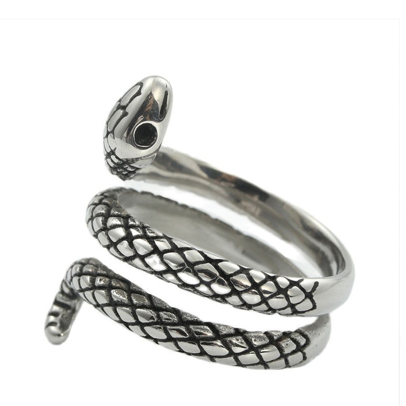 Classic Ring with Timeless Appeal