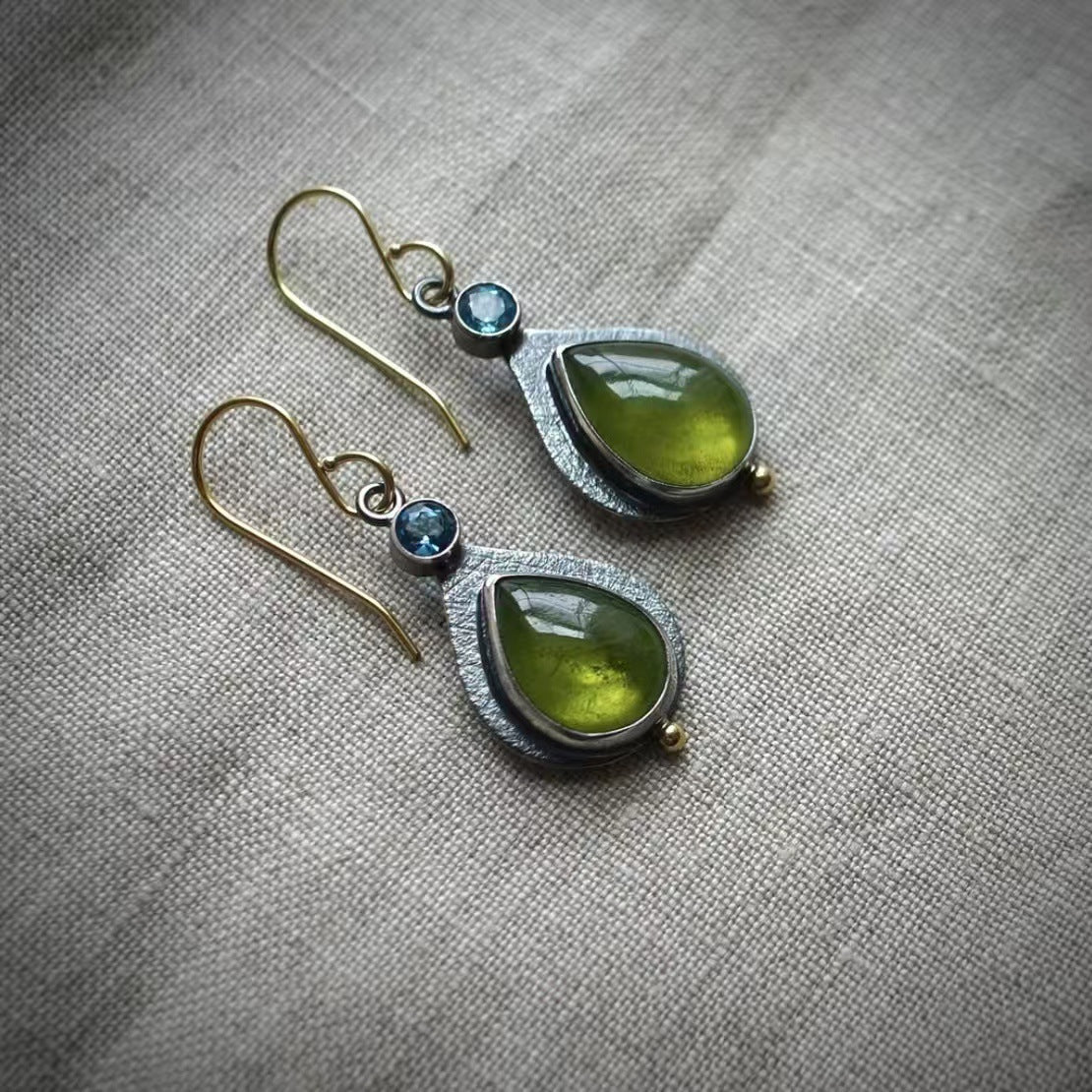 Vintage Handmade Earring