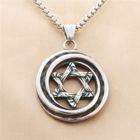 Delicate Artisan Pendant