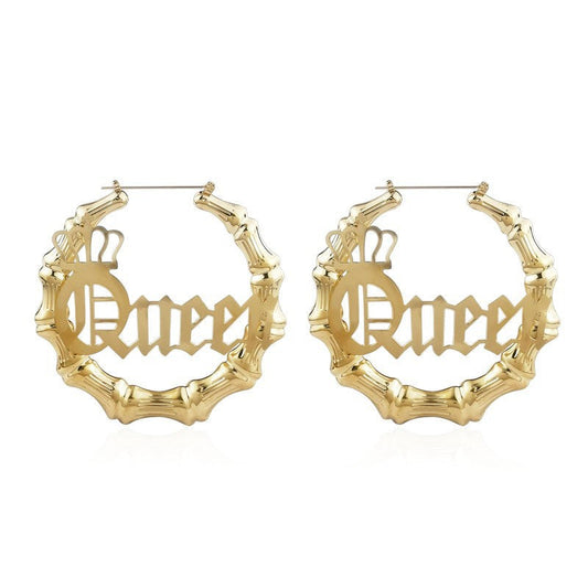 Vintage Handmade Earring