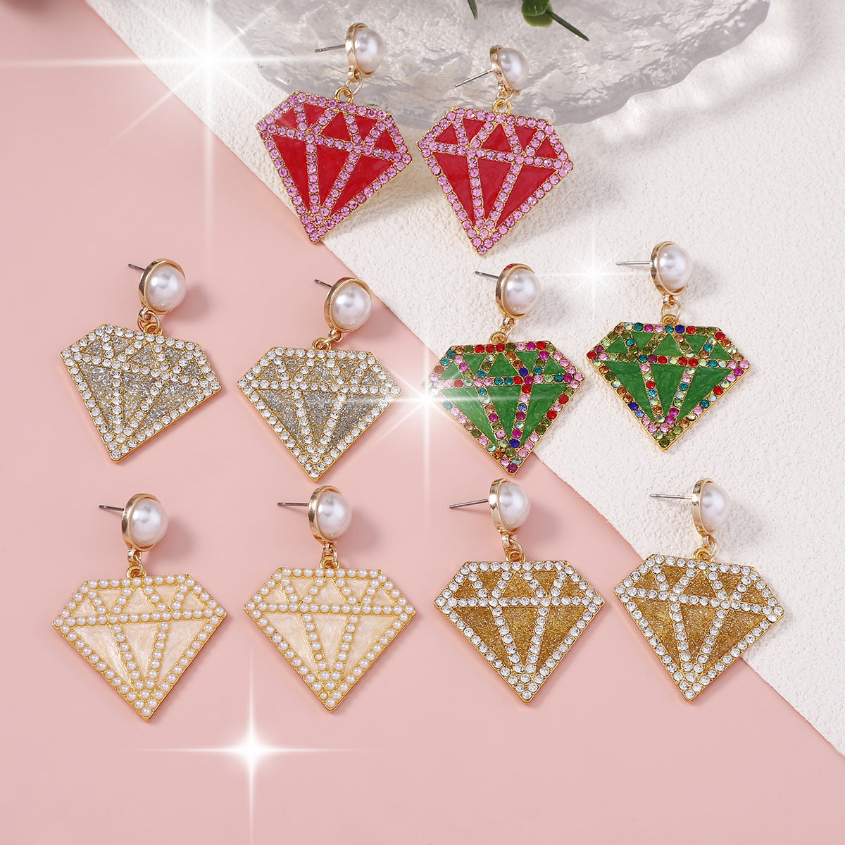 Charming Pearl Earring for Any Occasion
