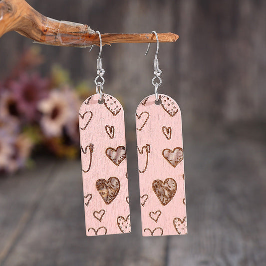 Delicate Artisan Earring