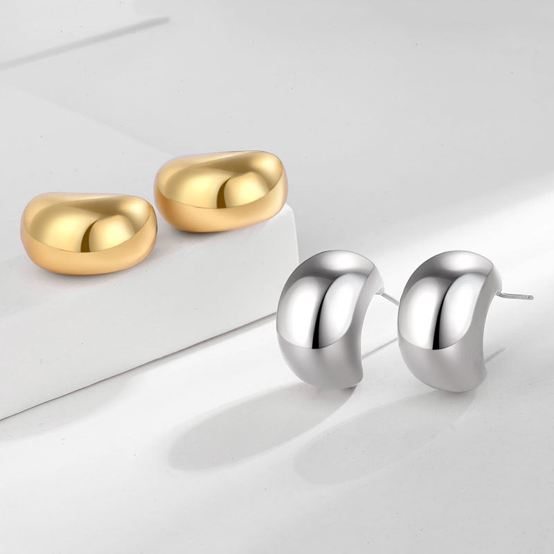 Elegant Gold Earring for Every Occasion