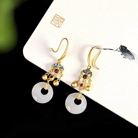 Stunning Silver Earring for Daily Wear
