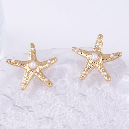 Charming Pearl Earring for Any Occasion