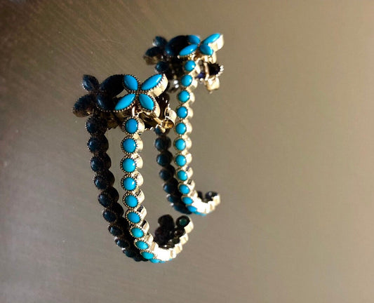 Delicate Artisan Earring