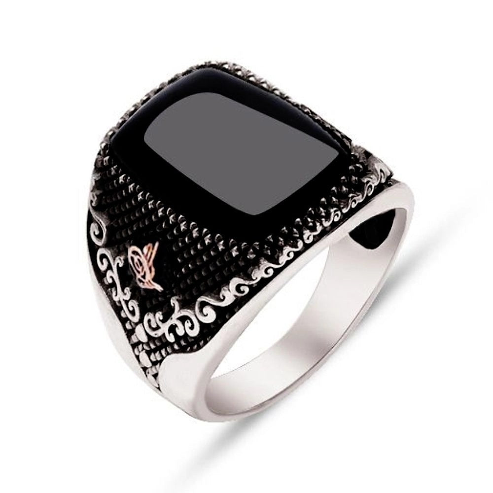Delicate Artisan Ring