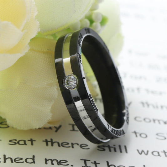Charming Ring for Any Occasion