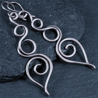 Delicate Artisan Earring