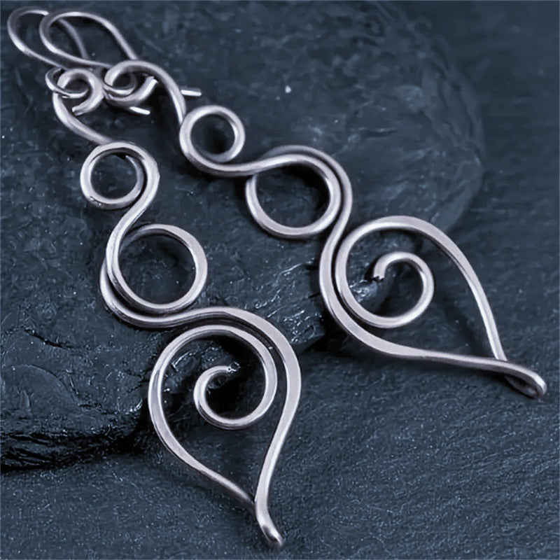 Delicate Artisan Earring