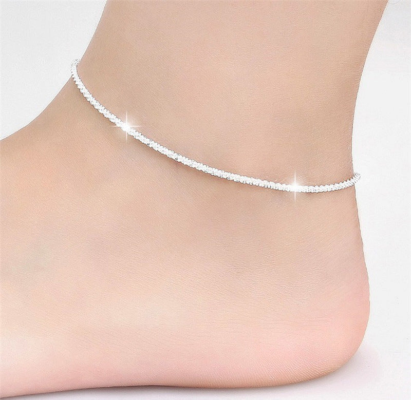 Beautiful Anklet with Unique Style