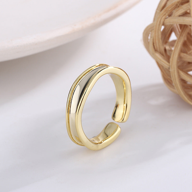 Vintage Handmade Ring